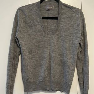 Zadig & Voltaire star sweater - WORN ONCE!